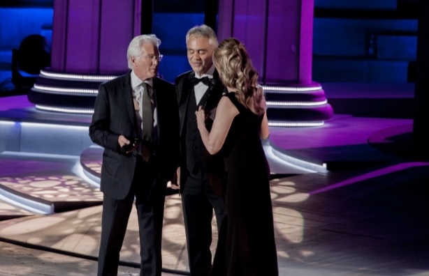 Ascolti TV | Domenica 9 settembre 2018. Il 21.6% per Bocelli. Francia Olanda 11.5%, Amore Criminale 6.3%. La MotoGp su TV8 al 18.1%