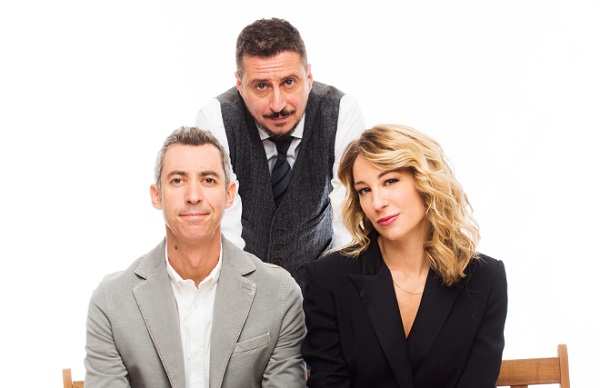 Quelli che il Calcio ritorna con Brenda Lodigiani nei panni di Diletta Leotta. Ospiti Shade, Vergassola e Pedron