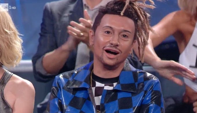 Tale e quale show 2018: la rinnovata formula Conti incorona Vladimir Luxuria nei panni di Ghali