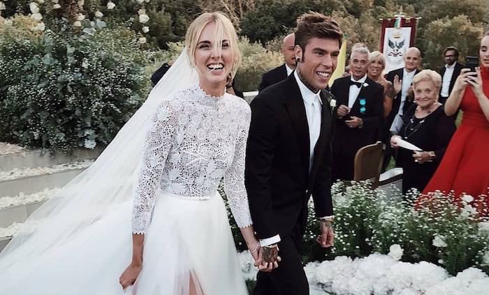 Chiara Ferragni e Fedez