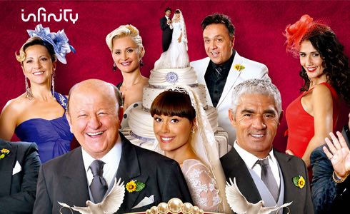 Matrimonio al Sud, Boldi va a nozze con Biagio Izzo