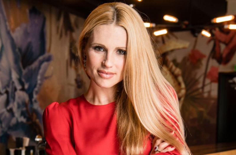 Michelle Hunziker: «Ricci vs Baglioni? Sono neutrale, non mi sento coinvolta. E’ arrivato il momento di uno show tutto mio»