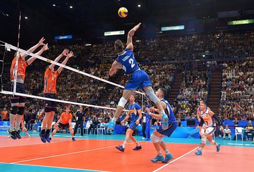 Pallavolo, Mondiale 2018: Rai 2 si prende le Final Six (tranne la partita in contemporanea con Pechino Express)