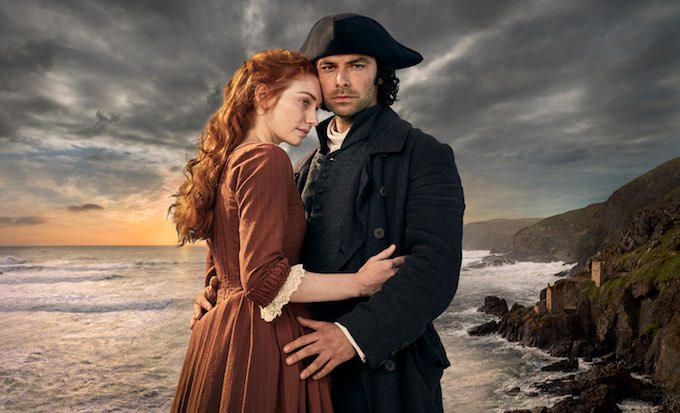 Poldark ritorna con un grande interrogativo e nuovi personaggi