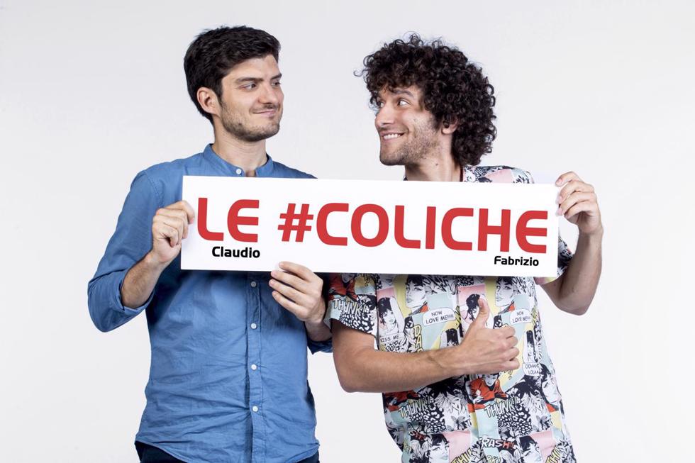 Le Coliche di Pechino Express 2018: Fabrizio e Claudio Colica