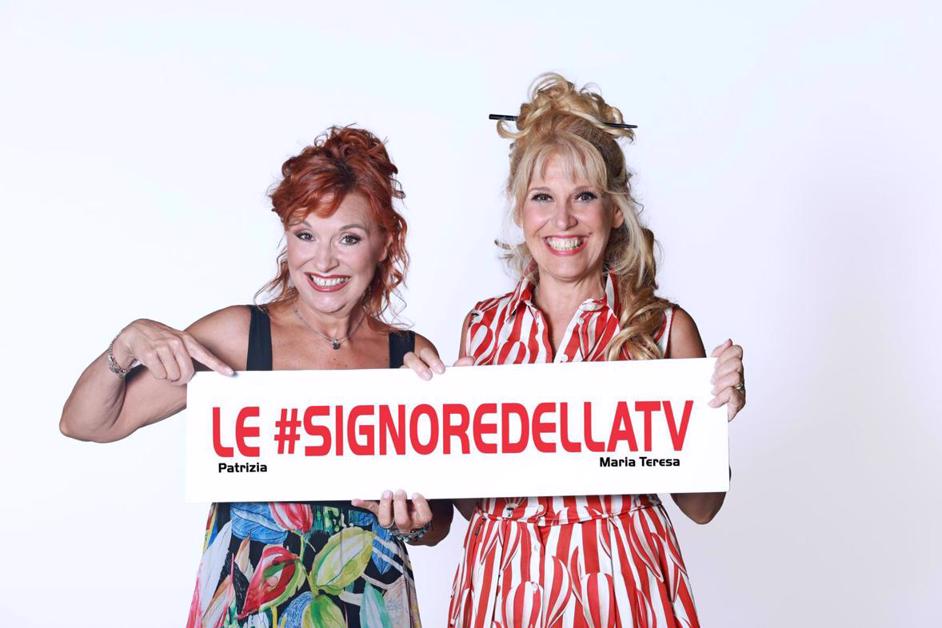 Le Signore della TV di Pechino Express 2018: Maria Teresa Ruta e Patrizia Rossetti