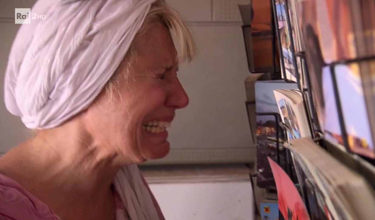 Pechino Express 2018: il favoloso mondo di Maria Teresa Ruta