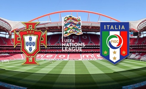 Programmi TV di stasera, lunedì 10 settembre 2018. Su Rai1 la UEFA Nations League con Portogallo – Italia