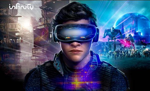 Ready Player One, l’ultimo capolavoro di Spielberg è su Infinity