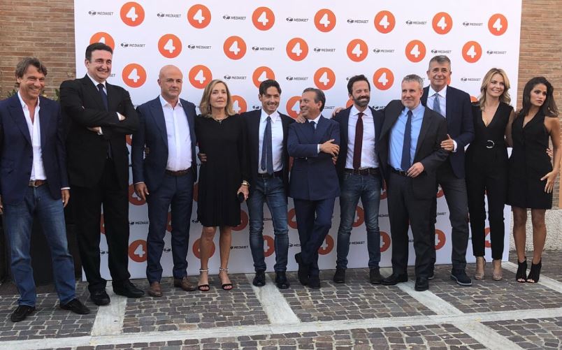 Rete4, Piersilvio Berlusconi: «Attualità e informazione come pilastri. Ma Il Segreto e Tempesta d’Amore non si toccano. Stimo Renzi, mi piacerebbe avere il suo documentario»