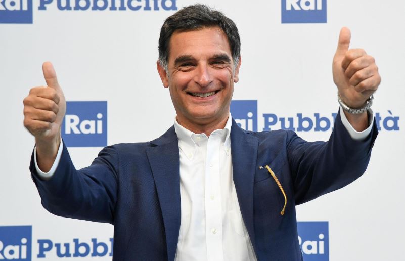 Tiberio Timperi, bestemmia in tv: la Rai condannata a pagare 25mila euro