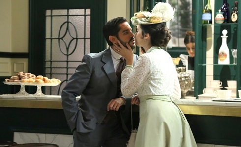 Una Vita anticipazioni: Cayetana spara a Mauro