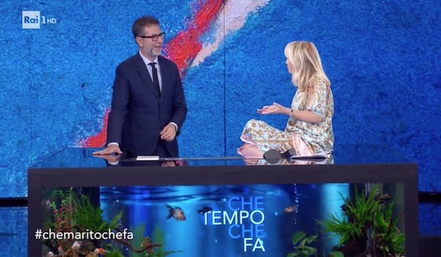 ascolti tv che tempo che fa che tempo che fa