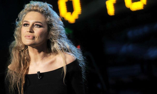 Lory Del Santo sarà al Grande Fratello Vip