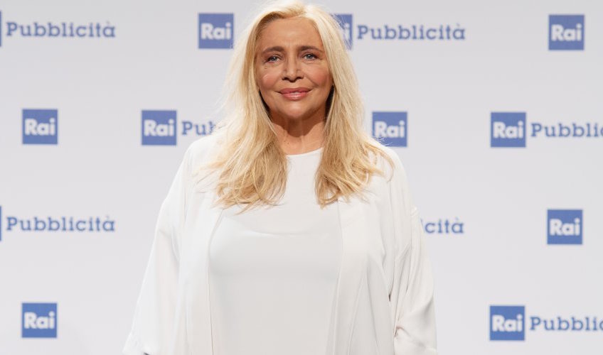 Mara Venier: «Se Domenica In va male è colpa mia. Mi cago sotto»