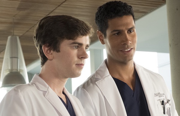 Ascolti TV | Mercoledì 12 settembre 2018. The Good Doctor domina (18.9%). Sotto il 10% Vieni da Me e Il Paradiso, testa a testa tra Vita in Diretta e Pomeriggio Cinque e tra Gruber e Palombelli