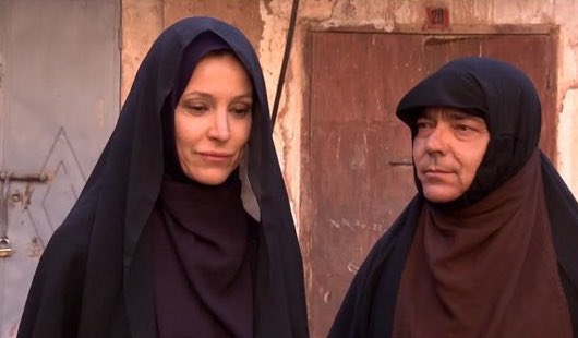 Adriana Volpe e Marcello Cirillo Adriana Volpe e Marcello Cirillo