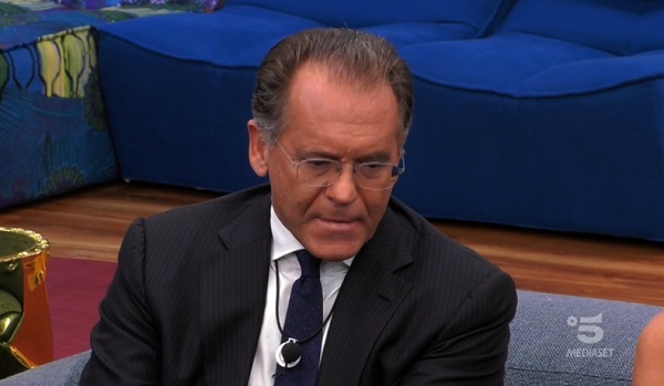 Grande Fratello Vip 2018: Alessandro Cecchi Paone eliminato