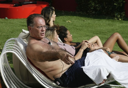 Alessandro Cecchi Paone: al GF Vip perché «me l’ha chiesto Pier Silvio Berlusconi»