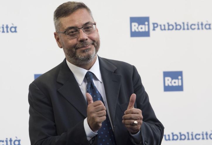 Rabona: Andrea Vianello torna su Rai3 per raccontare il calcio come metafora