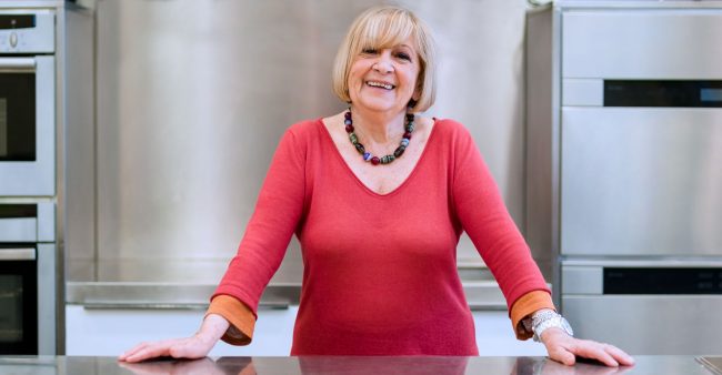 Anna Moroni sbarca su Rete 4