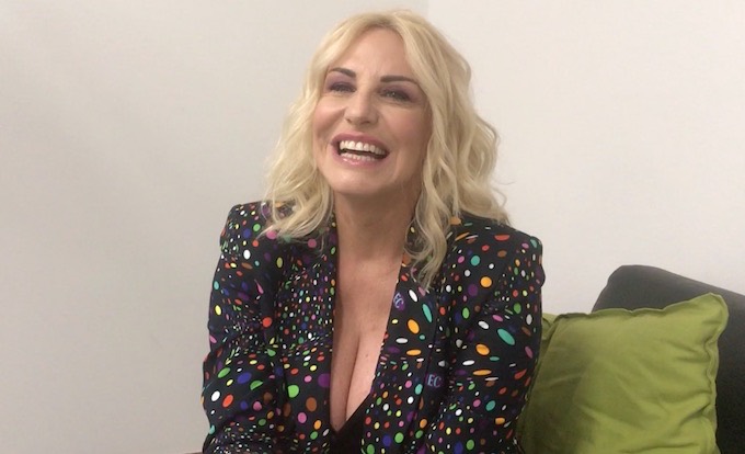 Antonella Clerici a DM: «Portobello è la mamma di tutte le televisioni. Sono convinta di perdere con Maria. Io ed Elisa Isoardi ci siamo sentite dopo la polemica»