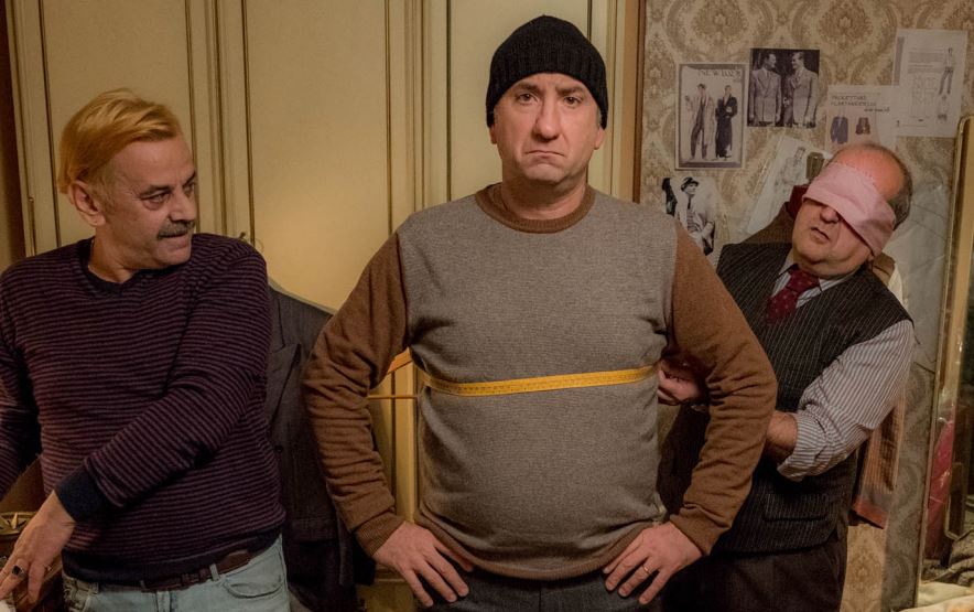 I Topi: Antonio Albanese latitante da (de)ridere nella serie tv di Rai3