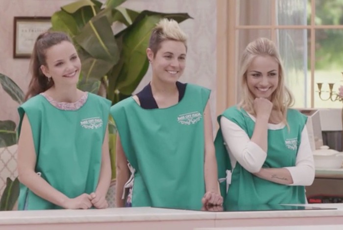 Bake Off 2018: i pasticceri scendono in campo per il Baketlon