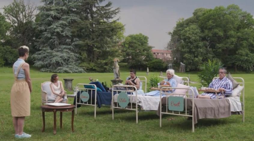 Bake Off 2018: fuori Beatrice tra pioggia, pigiami, treni, monti e popcorn