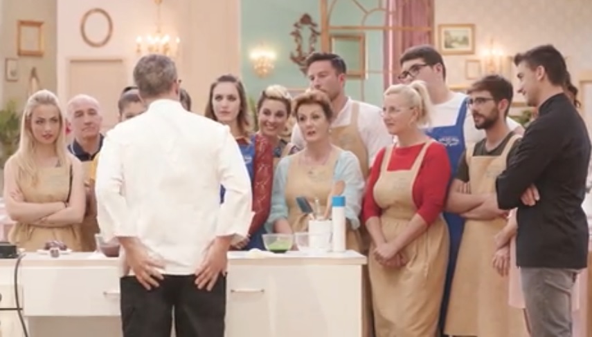 Bake Off 2018: chi ha paura delle chiappe di Knam?