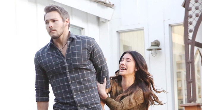 Beautiful anticipazioni: Liam è furioso per il tradimento di Steffy