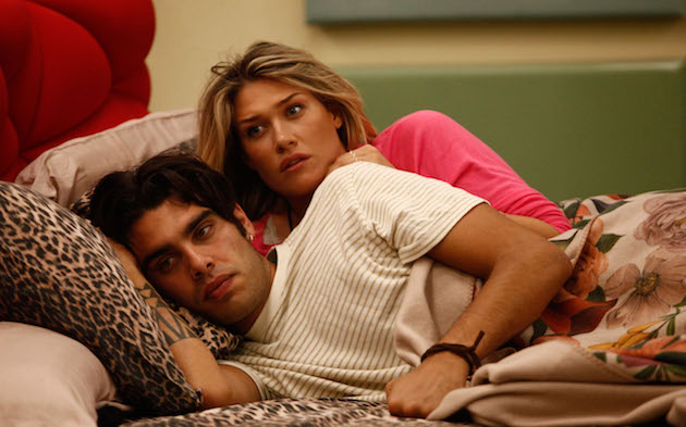 Grande Fratello Vip, Stefano Sala e Benedetta Mazza: «Amici un caz*o». Ma lui è fidanzato