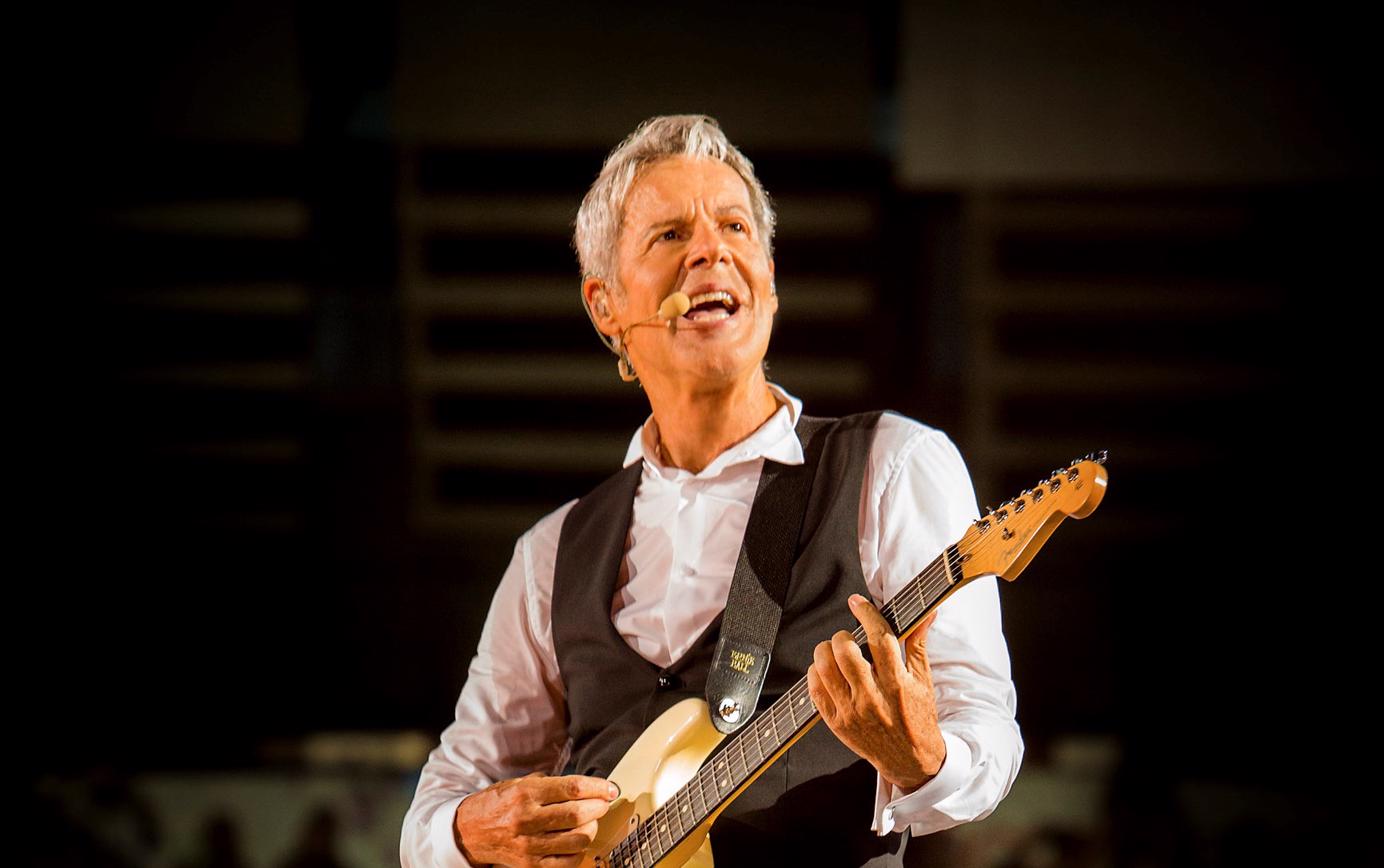 Claudio Baglioni: «Pippo Baudo e Rovazzi alla conduzione di Sanremo Giovani? Li abbiamo incontrati»