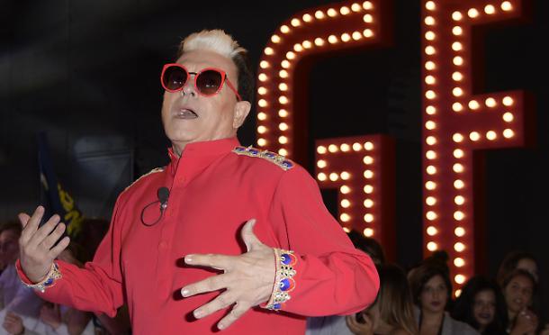 Cristiano Malgioglio - Grande Fratello Vip