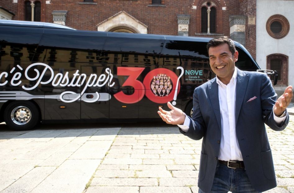 Programmi TV di stasera, domenica 7 ottobre 2018. Sul Nove debutta «C’è posto per 30?»