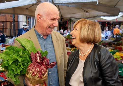 Ricette all’Italiana raddoppia (in onda prima e dopo il Tg4) e si affida ad Anna Moroni