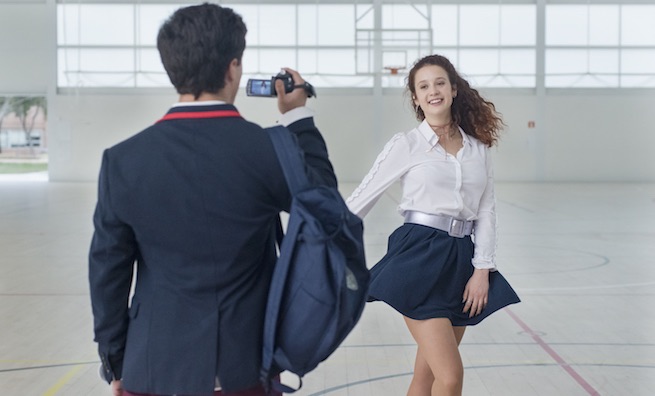 Elite: a scuola con delitto