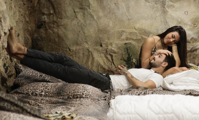 Grande Fratello Vip 2018: Francesco Monte e Giulia Salemi si avvicinano