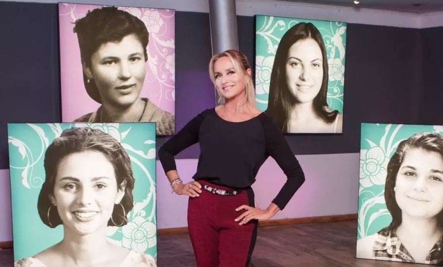 Le Ragazze: Gloria Guida debutta come conduttrice su Rai3