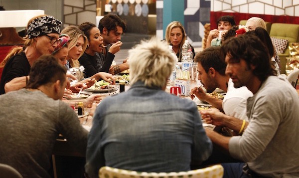 Bestemmia al Grande Fratello Vip 2018 – Video