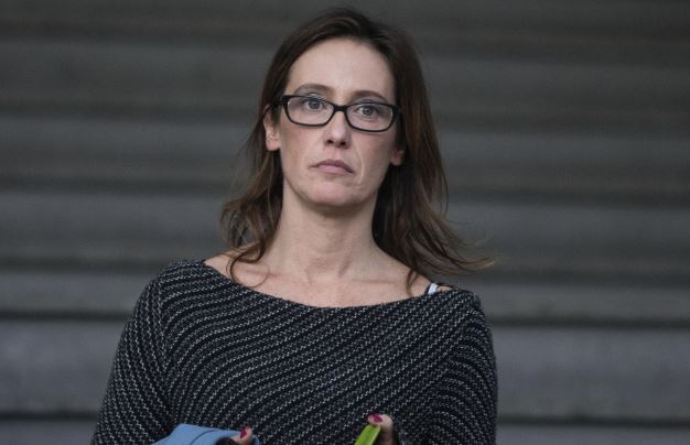 Ilaria Cucchi ospite a Domenica In