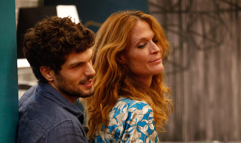 Grande Fratello Vip 2018, Cecchi Paone vs Fongaro: «Io non parlo con i razzisti di nessun genere e tipo, stai facendo finta di essere cretino»