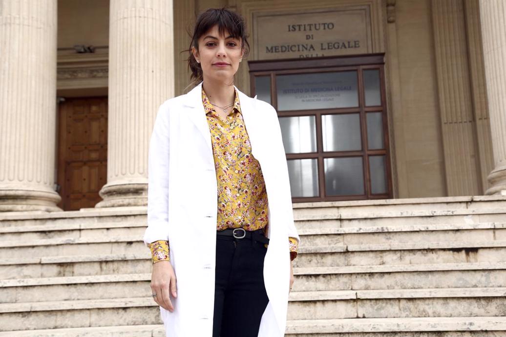 L’Allieva 2: nuovi casi di medicina legale ed un quadrilatero amoroso per Alessandra Mastronardi