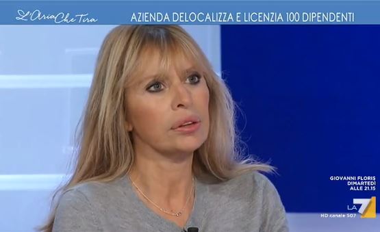 L’Aria che Tira, Mussolini vs Friedman: «Povero str0nzo, tornatene in America!» – Video