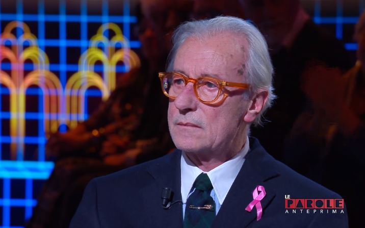 Le Parole della Settimana: Vittorio Feltri ricorda la moglie morta e si commuove – Video