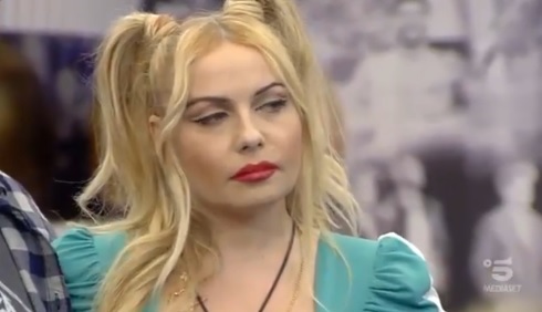 Grande Fratello Vip 2018: Lisa Fusco eliminata