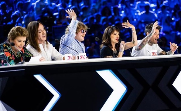 X Factor 2018, Lodo Guenzi: «Qualsiasi cosa succeda di buono rimarrà merito di Asia Argento»