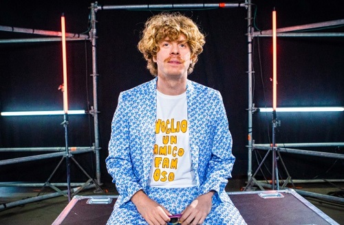 Lodo Guenzi a X Factor 2018 al posto di Asia Argento