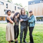 Manuel Agnelli e le 3 under donna - X Factor 2018