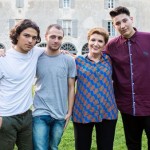 Mara Maionchi e i 3 under uomo - X Factor 2018